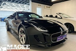 Jaguar F-Type R Coupe (14-17) 5.0 Supercharged V8 R Coupe 2d Auto For Sale - JM Automotive, Lisburn