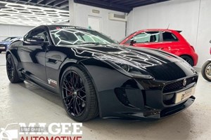 Jaguar F-Type R Coupe (14-17) 5.0 Supercharged V8 R Coupe 2d Auto For Sale - Magee Automotive, Lisburn