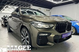 BMW X6 (19 on) xDrive30d MHT M Sport Step Auto 5d For Sale - JM Automotive, Lisburn