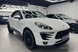 Porsche Macan (14-24) S Diesel 5d PDK For Sale - JM Automotive, Lisburn