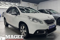 Peugeot 2008 (13-19) 1.6 e-HDi Allure 5d EGC For Sale - JM Automotive, Lisburn