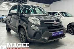 Fiat 500L (12-22) 1.3 Multijet (85bhp) Trekking 5d For Sale - JM Automotive, Lisburn