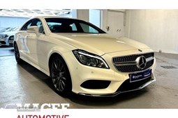 Mercedes-Benz CLS Coupe (11-18) CLS 220d AMG Line 4d 7G-Tronic For Sale - JM Automotive, Lisburn