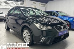 SEAT Ibiza Hatchback (17 on) SE 1.0 TSI 95PS 5d For Sale - JM Automotive, Lisburn