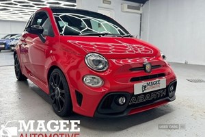 Abarth 595 Hatchback (12-24) Turismo 1.4 Tjet 165hp 3d For Sale - JM Automotive, Lisburn