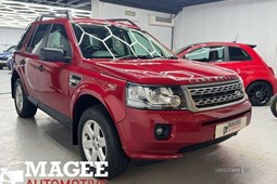 Land Rover Freelander (06-14) 2.2 TD4 GS (2010) 5d For Sale - JM Automotive, Lisburn