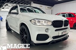 BMW X5 4x4 (13-18) xDrive30d M Sport 5d Auto For Sale - JM Automotive, Lisburn