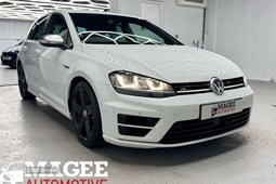 Volkswagen Golf R (14-16) 2.0 TSI R Hatchback 5d For Sale - JM Automotive, Lisburn