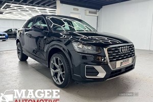 Audi Q2 SUV (16 on) Sport 30 TDI 116PS 5d For Sale - JM Automotive, Lisburn