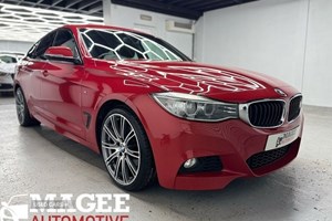 BMW 3-Series Gran Turismo (13-20) 320d M Sport 5d Step Auto For Sale - Magee Automotive, Lisburn