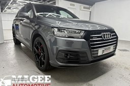 Audi Q7 SUV (15 on) 3.0 TDI Quattro S Line 5d Tip Auto For Sale - JM Automotive, Lisburn