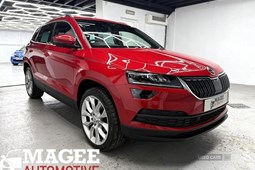 Skoda Karoq SUV (17 on) Edition 2.0 TDI 150PS 4x4 DSG auto 5d For Sale - Magee Automotive, Lisburn
