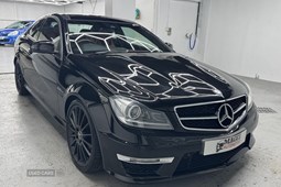 Mercedes-Benz C-Class AMG (11-15) C63 Coupe 2d Auto For Sale - Magee Automotive, Lisburn
