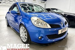 Renault Clio Renaultsport (06-12) 2.0 16V (197bhp) 3d For Sale - Magee Automotive, Lisburn