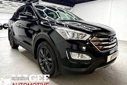 Hyundai Santa Fe (12-18) 2.2 CRDi Premium SE (7 Seats) 5d For Sale - Magee Automotive, Lisburn