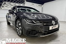 Volkswagen Arteon Coupe (17-24) R-Line 2.0 TDI SCR 150PS 5d For Sale - Magee Automotive, Lisburn