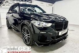 BMW X5 4x4 (18 on) xDrive30d M Sport Sport Automatic 5d For Sale - Magee Automotive, Lisburn
