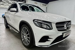 Mercedes-Benz GLC-Class (15-22) GLC 250d AMG Line 5d Auto For Sale - Magee Automotive, Lisburn