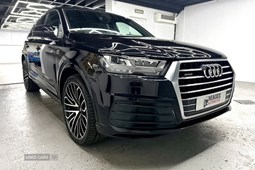 Audi Q7 SUV (15 on) 3.0 TDI Quattro S Line 5d Tip Auto For Sale - Magee Automotive, Lisburn