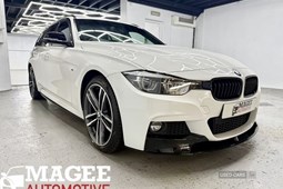 BMW 3-Series Touring (12-19) 320d xDrive M Sport Shadow Edition Sport Automatic 5d For Sale - Magee Automotive, Lisburn