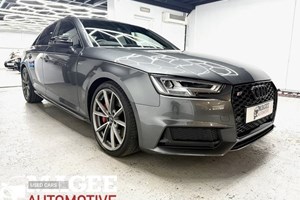 Audi A4 Saloon (15-24) S4 Saloon 3.0 V6 TFSI 354PS Quattro Tiptronic auto 4d For Sale - Magee Automotive, Lisburn