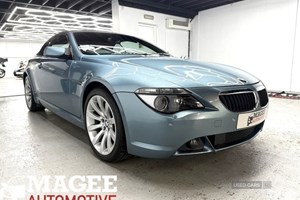 BMW 6-Series Convertible (04-10) 630i Sport 2d Auto For Sale - Magee Automotive, Lisburn
