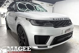 Land Rover Range Rover Sport (13-22) Autobiography Dynamic 3.0 SDV6 auto (10/2017 on) 5d For Sale - Magee Automotive, Lisburn