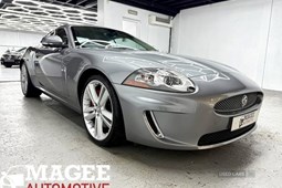 Jaguar XK Coupe (06-14) 5.0 V8 Portfolio 2d Auto For Sale - Magee Automotive, Lisburn