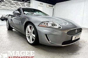 Jaguar XK Coupe (06-14) 5.0 V8 Portfolio 2d Auto For Sale - Magee Automotive, Lisburn