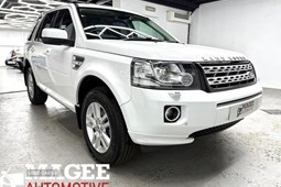 Land Rover Freelander (06-14) 2.2 SD4 XS 5d Auto For Sale - Magee Automotive, Lisburn