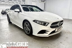 Mercedes-Benz A-Class Hatchback (18 on) A 220 AMG Line Executive 7G-DCT auto 5d For Sale - Magee Automotive, Lisburn