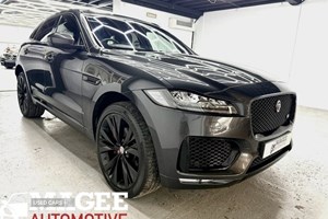Jaguar F-Pace (16-24) 3.0d V6 S AWD 5d Auto For Sale - Magee Automotive, Lisburn