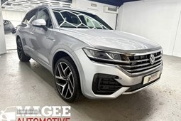 Volkswagen Touareg SUV (18 on) R-Line 3.0 V6 TDI SCR 231PS 4Motion Tiptronic auto 5d For Sale - Magee Automotive, Lisburn