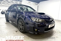 Subaru WRX STi (10-10) 2.5 WRX STi Type UK - Saloon 4d For Sale - Magee Automotive, Lisburn