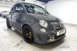 Abarth 595 Hatchback (12-24) 1.4 T-Jet (180bhp) Competizione 3d For Sale - Magee Automotive, Lisburn