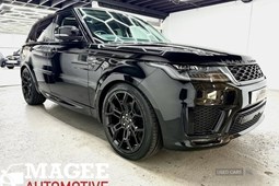 Land Rover Range Rover Sport (13-22) HSE Dynamic 3.0 SDV6 auto (10/2017 on) 5d For Sale - Magee Automotive, Lisburn
