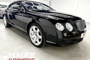 Bentley Continental GT Coupe (03-11) 6.0 W12 2d Auto For Sale - Magee Automotive, Lisburn