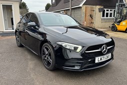 Mercedes-Benz A-Class Hatchback (18 on) A250e AMG Line Edition 5dr Auto For Sale - FTE Autos Limited, Ashford