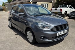 Ford Ka Plus (16-19) Studio 1.2 Ti-VCT 70PS 5d For Sale - FTE Autos Limited, Ashford