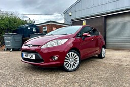 Ford Fiesta (08-17) 1.4 Titanium 5d For Sale - PJR Motors, Colchester