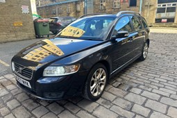 Volvo V50 (04-12) D5 SE Lux 5d Geartronic For Sale - ROADRUNN CROSSLEY CARS, Bradford