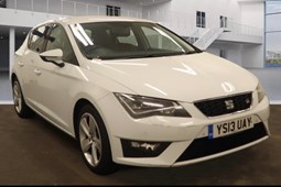 SEAT Leon Hatchback (13-20) 2.0 TDI FR (Technology Pack) 5d For Sale - ROADRUNN CROSSLEY CARS, Bradford