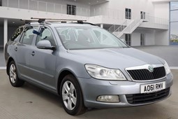 Skoda Octavia Estate (05-13) 2.0 TDI CR Elegance 5d DSG For Sale - ROADRUNN CROSSLEY CARS, Bradford