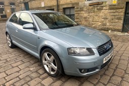 Audi A3 Hatchback (03-12) 2.0 TDI Sport 3d For Sale - ROADRUNN CROSSLEY CARS, Bradford