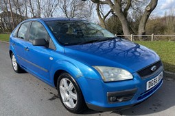 Ford Focus Hatchback (05-11) 1.6 Sport 5d For Sale - ROADRUNN CROSSLEY CARS, Bradford