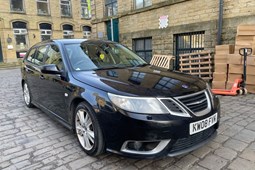 Saab 9-3 Sportwagon (05-11) 2.0T Aero 5d Auto For Sale - ROADRUNN CROSSLEY CARS, Bradford