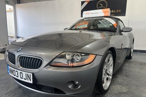 BMW Z4 Roadster (03-08) 2.5i 2d For Sale - Quattro Car Sales, Sandwich