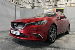 Mazda 6 Estate (12-23) 2.2d Sport Nav 5d For Sale - Quattro Car Sales, Sandwich