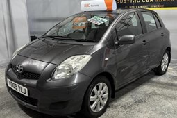 Toyota Yaris Hatchback (06-11) 1.33 VVT-i TR MMT (6speed) 5d For Sale - Quattro Car Sales, Sandwich