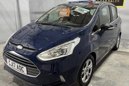 Ford B-MAX (12-17) 1.5 TDCi (95bhp) Zetec 5d For Sale - Quattro Car Sales, Sandwich